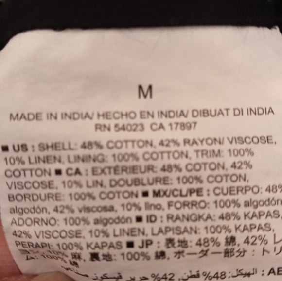 2/$20🥳 Old Navy embroidered skirt size Medium - Picture 8 of 9